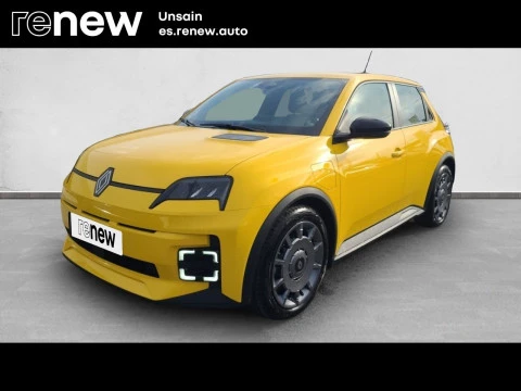 Renault R5 E-Tech Renault 5 E-Tech Evolution autonomia urbana 90kW