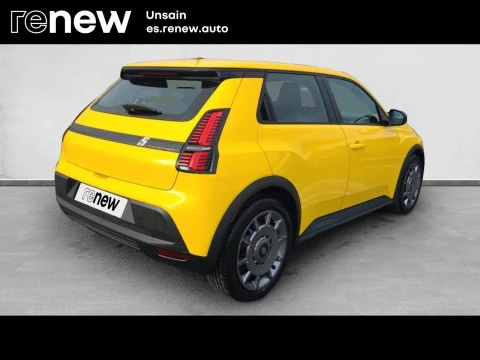 Renault R5 E-Tech Renault 5 E-Tech Evolution autonomia urbana 90kW