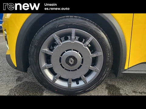 Renault R5 E-Tech Renault 5 E-Tech Evolution autonomia urbana 90kW