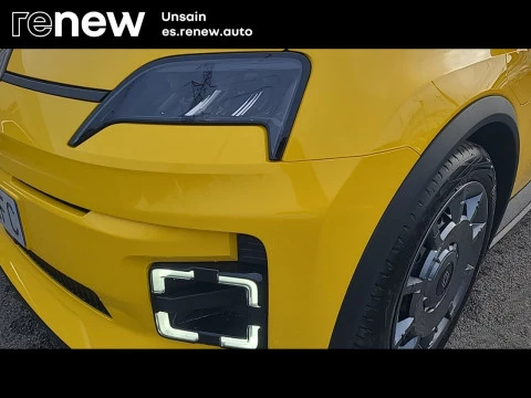 Renault R5 E-Tech Renault 5 E-Tech Evolution autonomia urbana 90kW