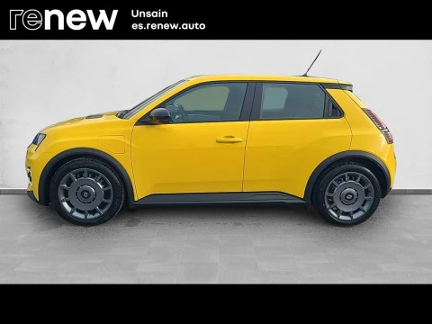 Renault R5 E-Tech Renault 5 E-Tech Evolution autonomia urbana 90kW