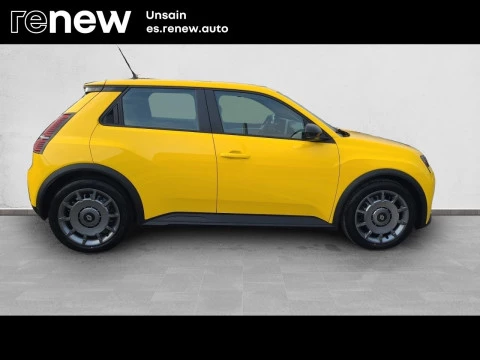 Renault R5 E-Tech Renault 5 E-Tech Evolution autonomia urbana 90kW