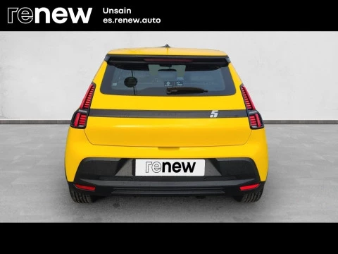 Renault R5 E-Tech Renault 5 E-Tech Evolution autonomia urbana 90kW