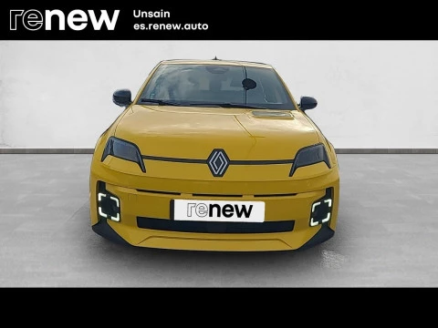 Renault R5 E-Tech Renault 5 E-Tech Evolution autonomia urbana 90kW