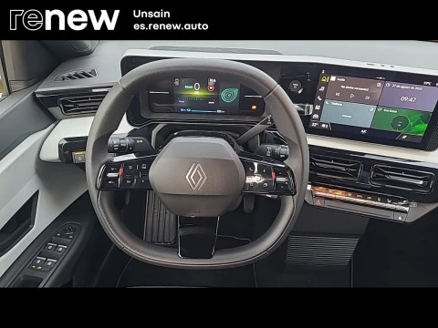 Renault R5 E-Tech Renault 5 E-Tech Evolution autonomia urbana 90kW