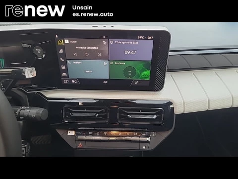 Renault R5 E-Tech Renault 5 E-Tech Evolution autonomia urbana 90kW