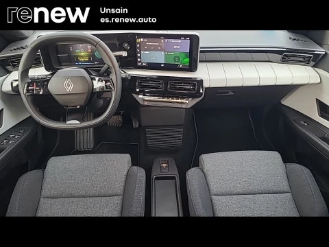 Renault R5 E-Tech Renault 5 E-Tech Evolution autonomia urbana 90kW