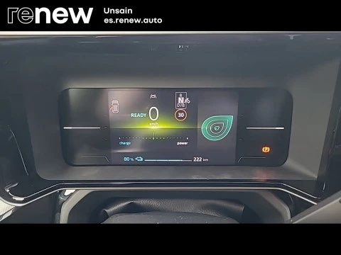 Renault R5 E-Tech Renault 5 E-Tech Evolution autonomia urbana 90kW