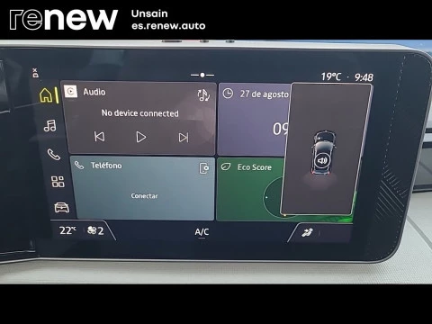 Renault R5 E-Tech Renault 5 E-Tech Evolution autonomia urbana 90kW