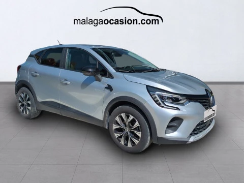 Renault Captur evolution TCe 67kW (90CV)