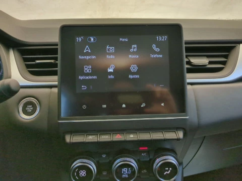 Renault Captur evolution TCe 67kW (90CV)