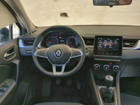 Renault Captur evolution TCe 67kW (90CV)