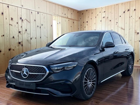 Mercedes-Benz Clase E E 220 d