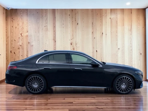 Mercedes-Benz Clase E E 220 d
