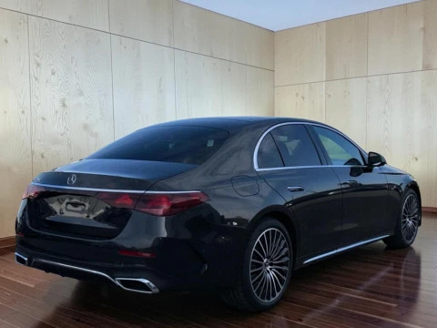 Mercedes-Benz Clase E E 220 d