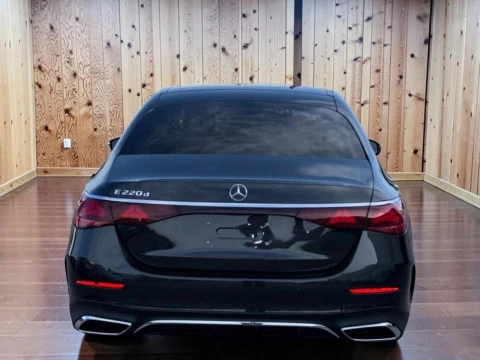 Mercedes-Benz Clase E E 220 d