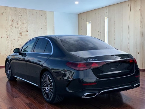 Mercedes-Benz Clase E E 220 d