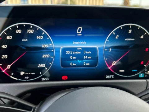 Mercedes-Benz Clase E E 220 d