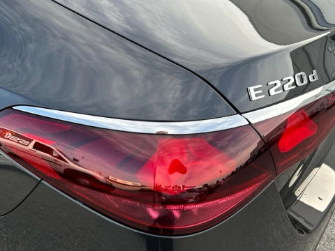 Mercedes-Benz Clase E E 220 d