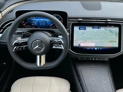 Mercedes-Benz Clase E E 220 d