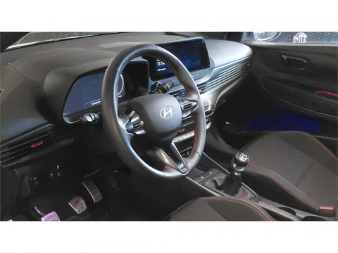 Hyundai i20 1.0 TGDI 48V N Line