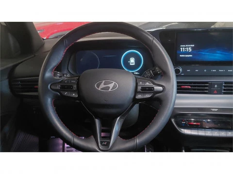 Hyundai i20 1.0 TGDI 48V N Line