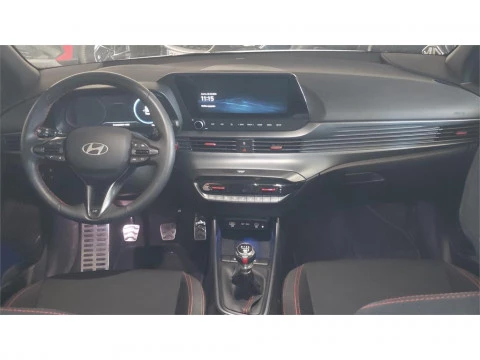 Hyundai i20 1.0 TGDI 48V N Line