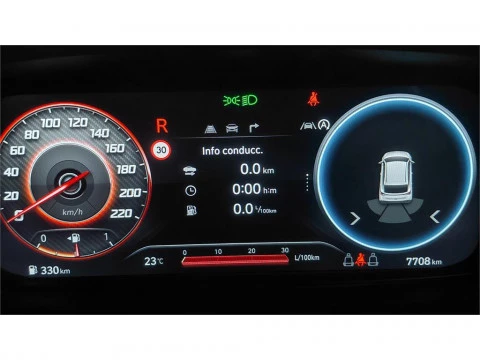 Hyundai i20 1.0 TGDI 48V N Line