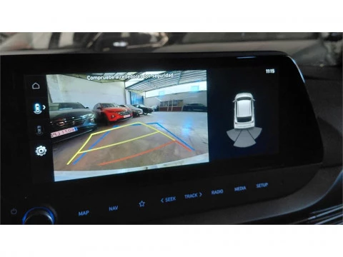 Hyundai i20 1.0 TGDI 48V N Line