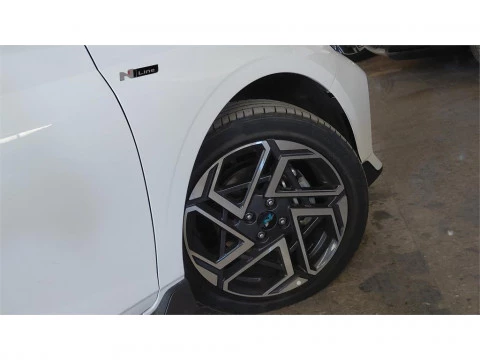 Hyundai i20 1.0 TGDI 48V N Line