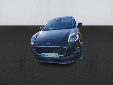 Ford Puma 1.5 Ecoblue 88kW (120cv) Titanium