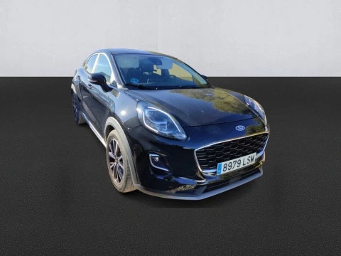 Ford Puma 1.5 Ecoblue 88kW (120cv) Titanium