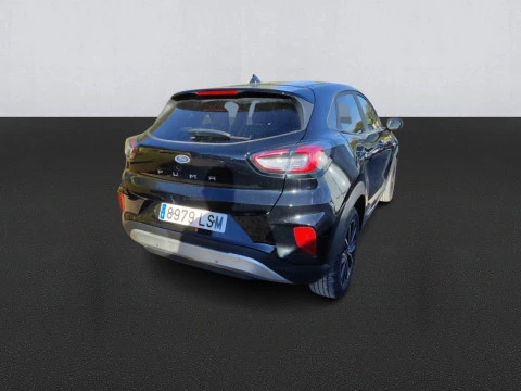 Ford Puma 1.5 Ecoblue 88kW (120cv) Titanium