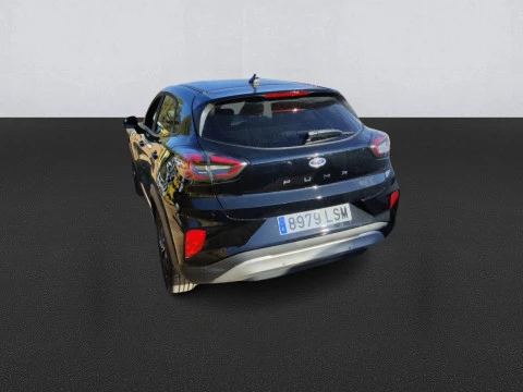 Ford Puma 1.5 Ecoblue 88kW (120cv) Titanium