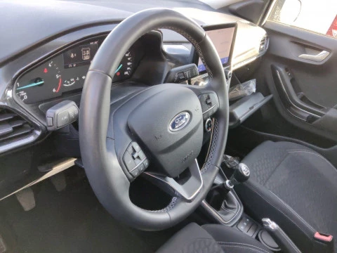 Ford Puma 1.5 Ecoblue 88kW (120cv) Titanium