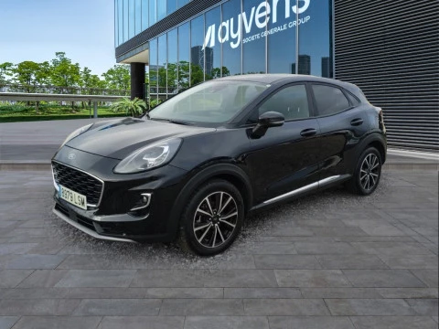 Ford Puma 1.5 Ecoblue 88kW (120cv) Titanium