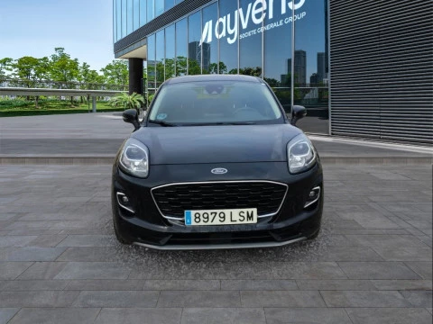 Ford Puma 1.5 Ecoblue 88kW (120cv) Titanium