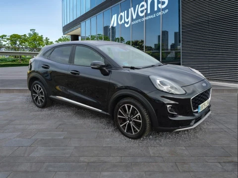 Ford Puma 1.5 Ecoblue 88kW (120cv) Titanium