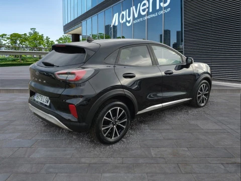 Ford Puma 1.5 Ecoblue 88kW (120cv) Titanium