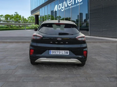 Ford Puma 1.5 Ecoblue 88kW (120cv) Titanium