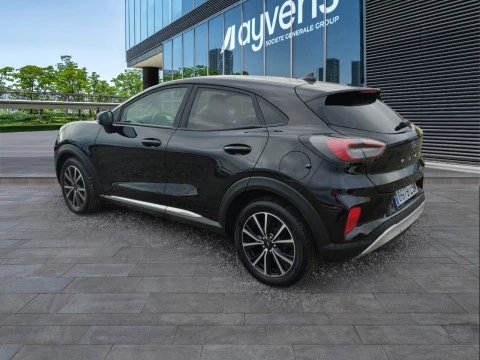 Ford Puma 1.5 Ecoblue 88kW (120cv) Titanium