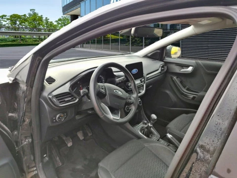 Ford Puma 1.5 Ecoblue 88kW (120cv) Titanium