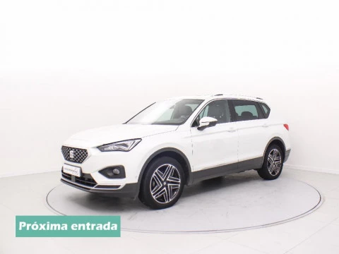 Seat Tarraco 2.0 TDI 110KW S/S XCELLENCE PLUS 150 5P 7 Plazas