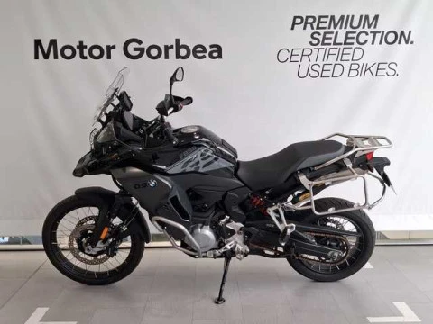BMW F 850 GS Rallye Adventure