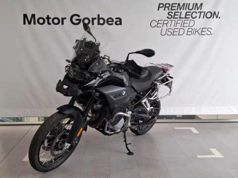 BMW F 850 GS Rallye Adventure