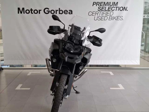 BMW F 850 GS Rallye Adventure