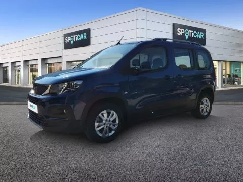 Peugeot Rifter Allure Standard BlueHDi 73kW Peugeot Rifter Allure Standard BlueHDi 73kW