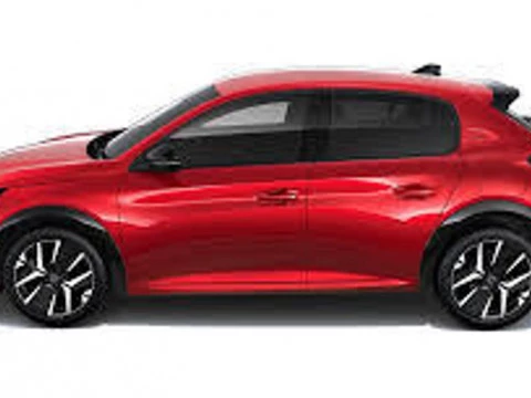 Peugeot 208 GT Eléctrico 156 (115 Kw)