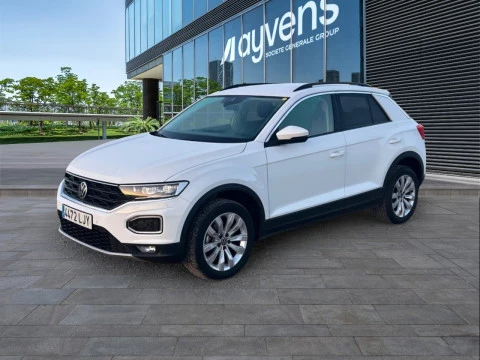 Volkswagen T-Roc Advance 1.6 TDI 85kW (115CV)