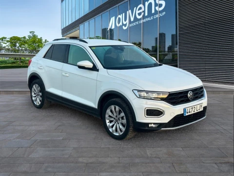 Volkswagen T-Roc Advance 1.6 TDI 85kW (115CV)